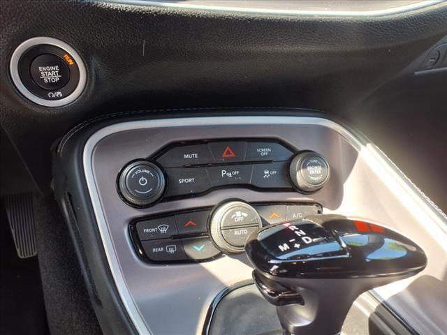 used 2022 Dodge Challenger car, priced at $25,500