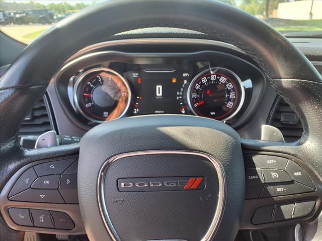 used 2022 Dodge Challenger car, priced at $25,500