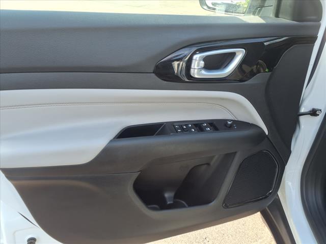 used 2022 Jeep Compass car, priced at $24,000