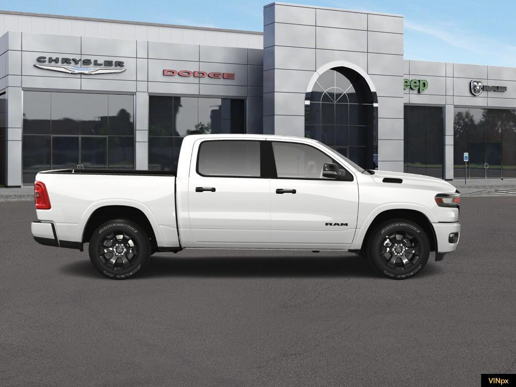new 2025 Ram 1500 car, priced at $62,050