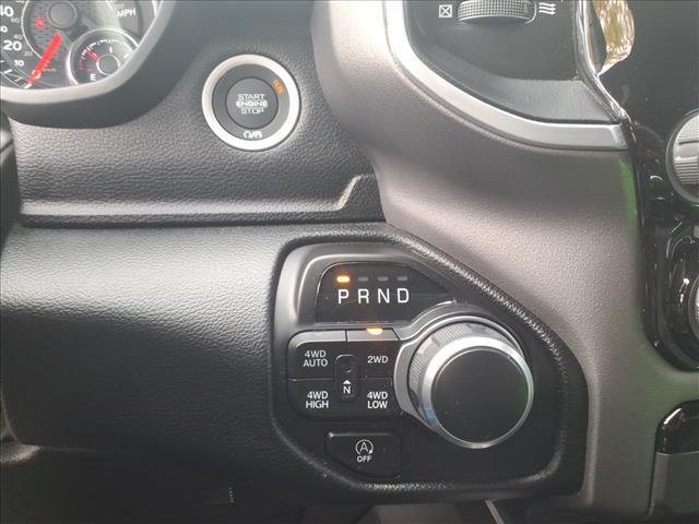 used 2022 Ram 1500 car, priced at $35,000
