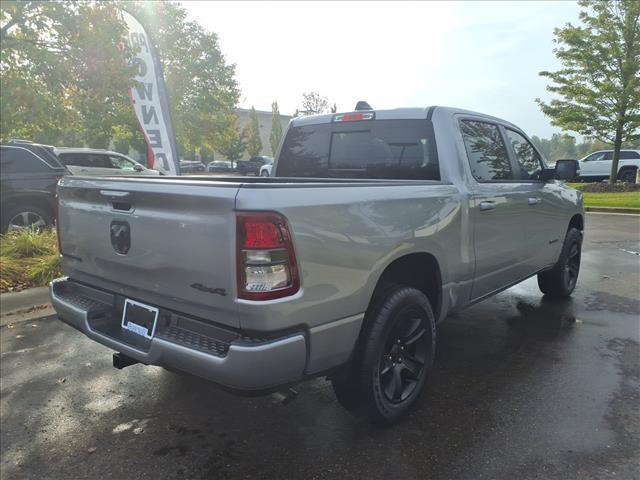 used 2022 Ram 1500 car, priced at $35,000