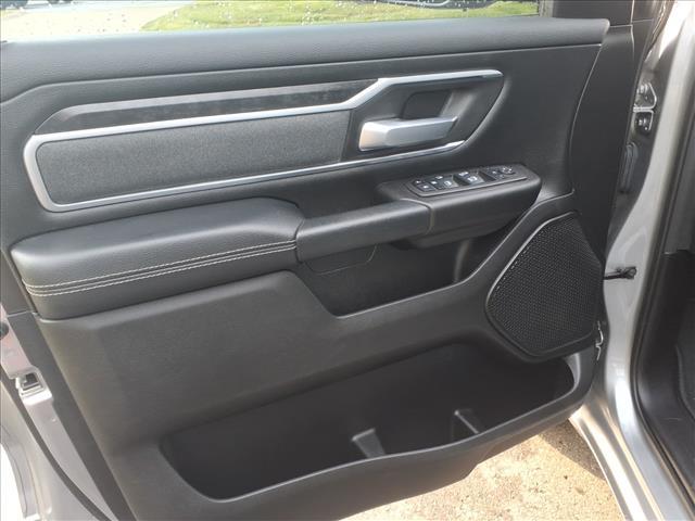 used 2022 Ram 1500 car, priced at $35,000