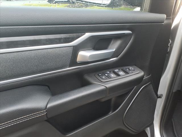 used 2022 Ram 1500 car, priced at $35,000