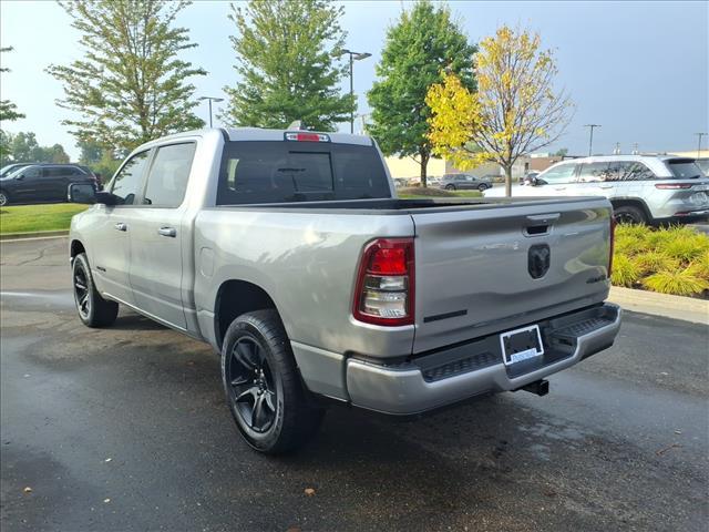 used 2022 Ram 1500 car, priced at $35,000