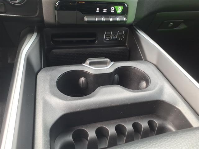 used 2022 Ram 1500 car, priced at $35,000