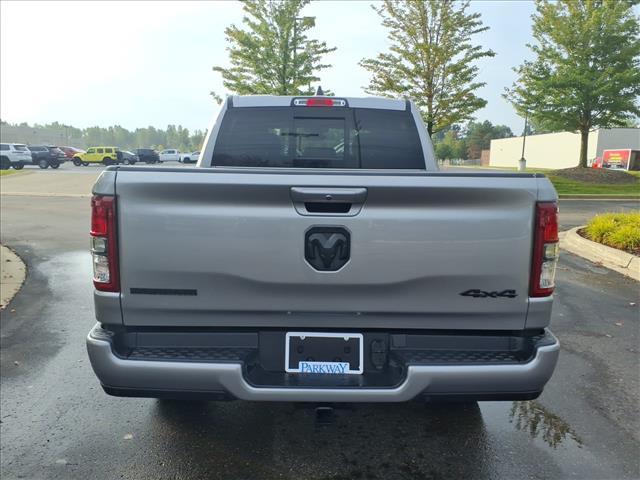 used 2022 Ram 1500 car, priced at $35,000
