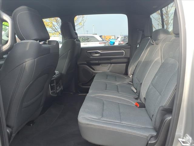 used 2022 Ram 1500 car, priced at $35,000