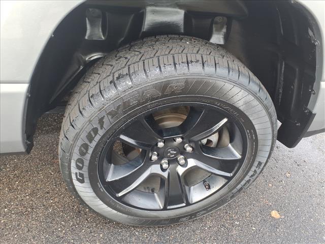used 2022 Ram 1500 car, priced at $35,000