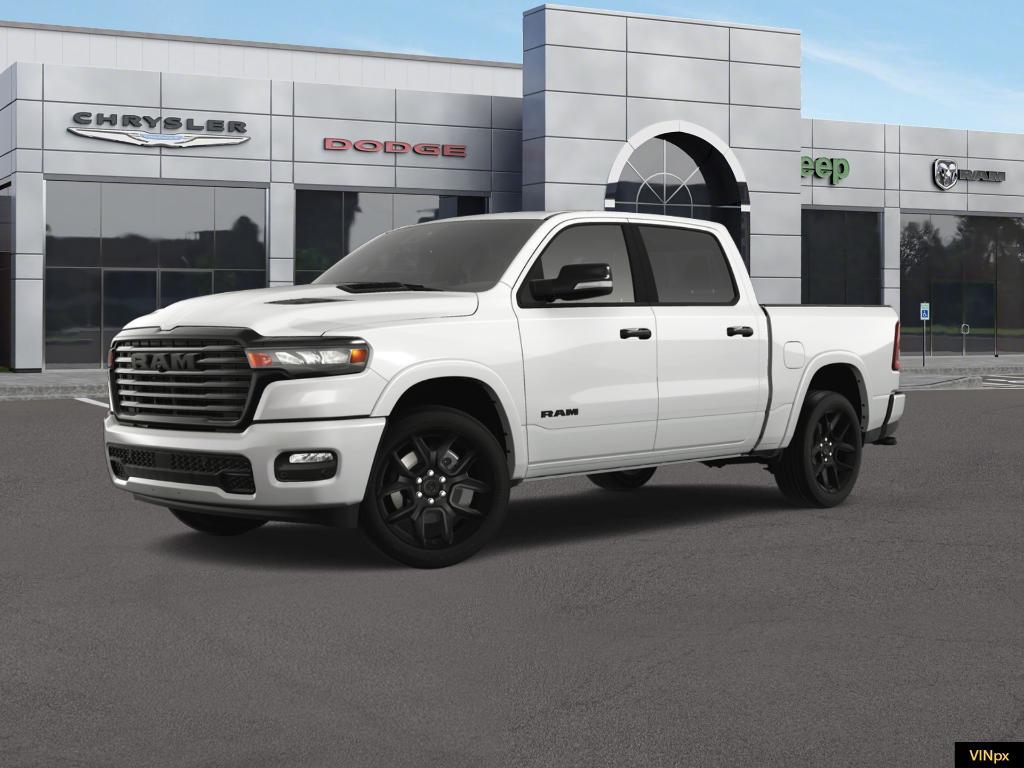 new 2025 Ram 1500 car, priced at $72,475