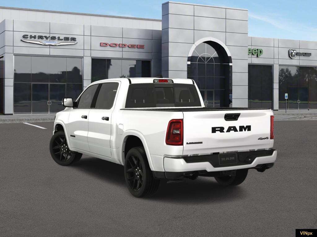 new 2025 Ram 1500 car, priced at $72,475