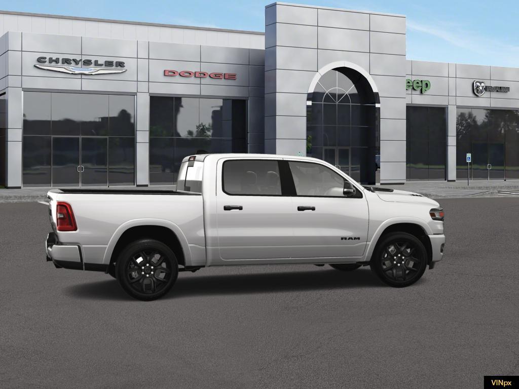 new 2025 Ram 1500 car, priced at $72,475