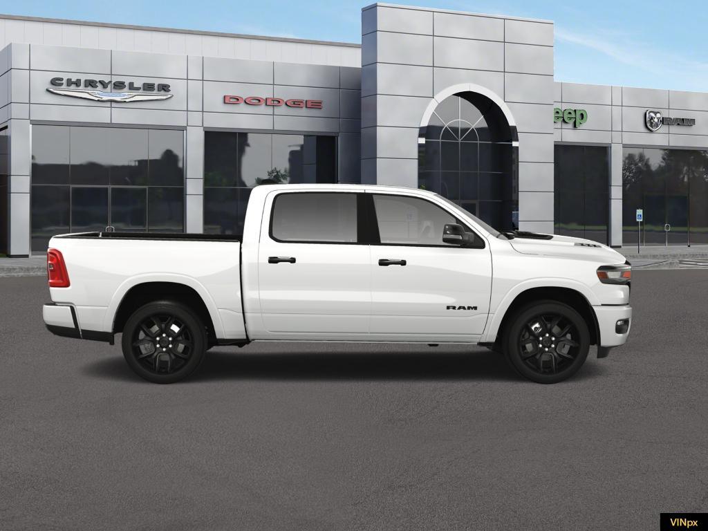 new 2025 Ram 1500 car, priced at $72,475