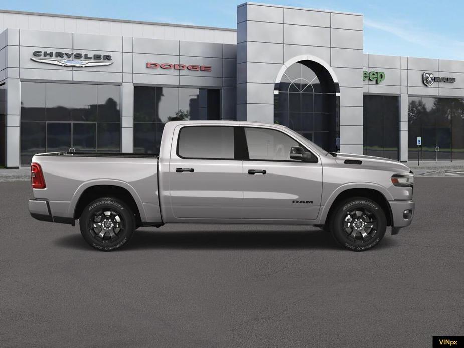 new 2025 Ram 1500 car, priced at $58,535