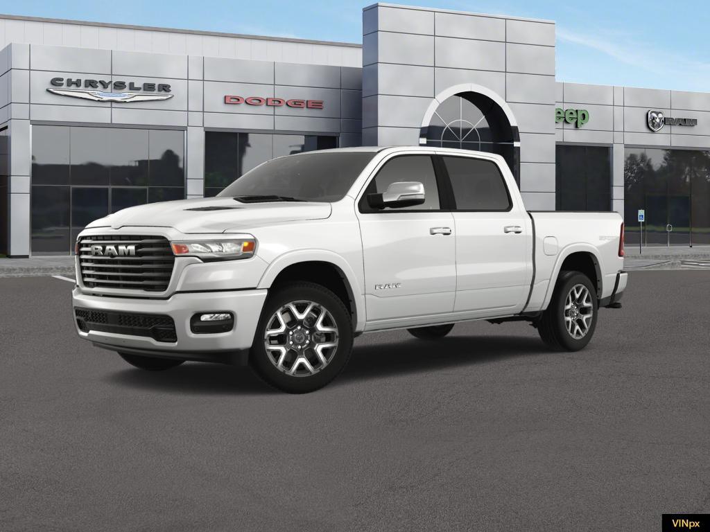 new 2025 Ram 1500 car, priced at $68,675