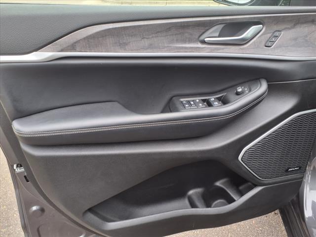 used 2023 Jeep Grand Cherokee L car, priced at $36,500