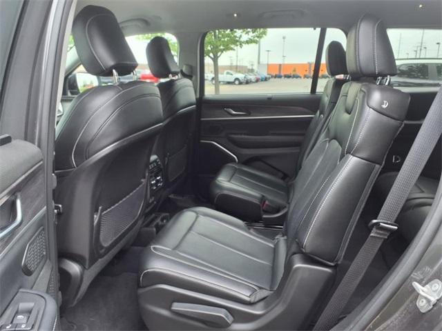 used 2023 Jeep Grand Cherokee L car, priced at $36,500