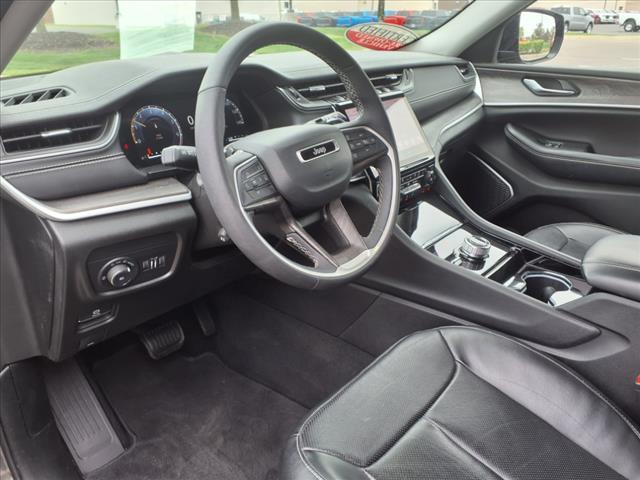 used 2023 Jeep Grand Cherokee L car, priced at $36,500