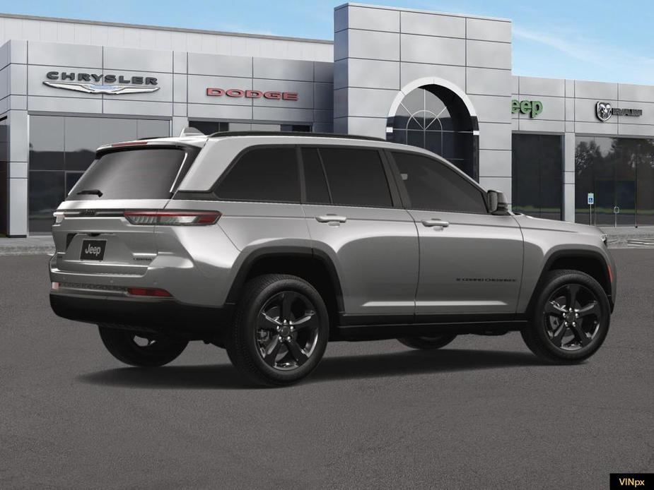 new 2025 Jeep Grand Cherokee car, priced at $53,560