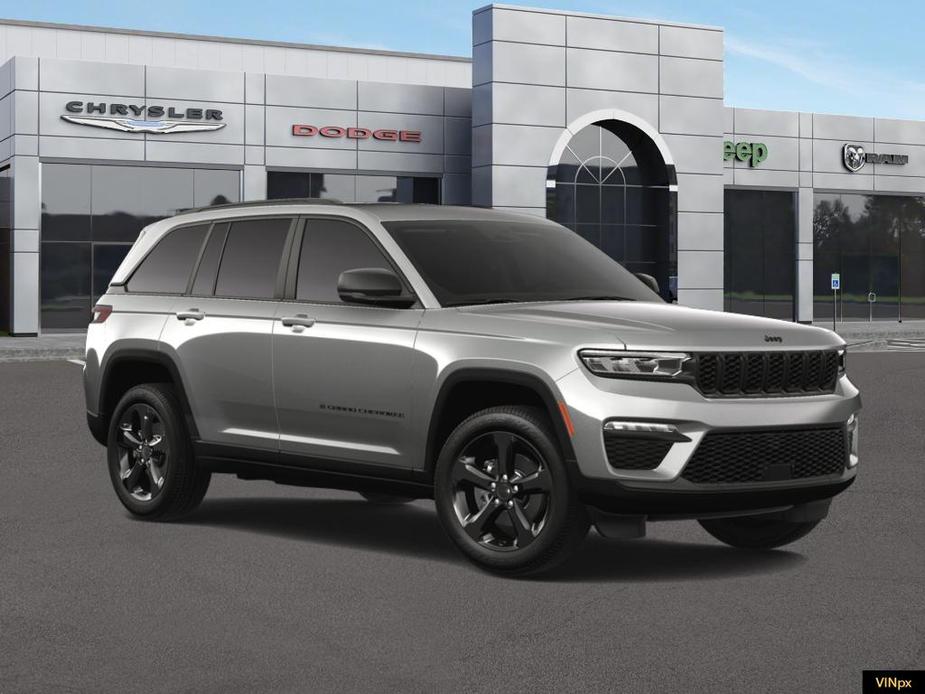 new 2025 Jeep Grand Cherokee car, priced at $53,560