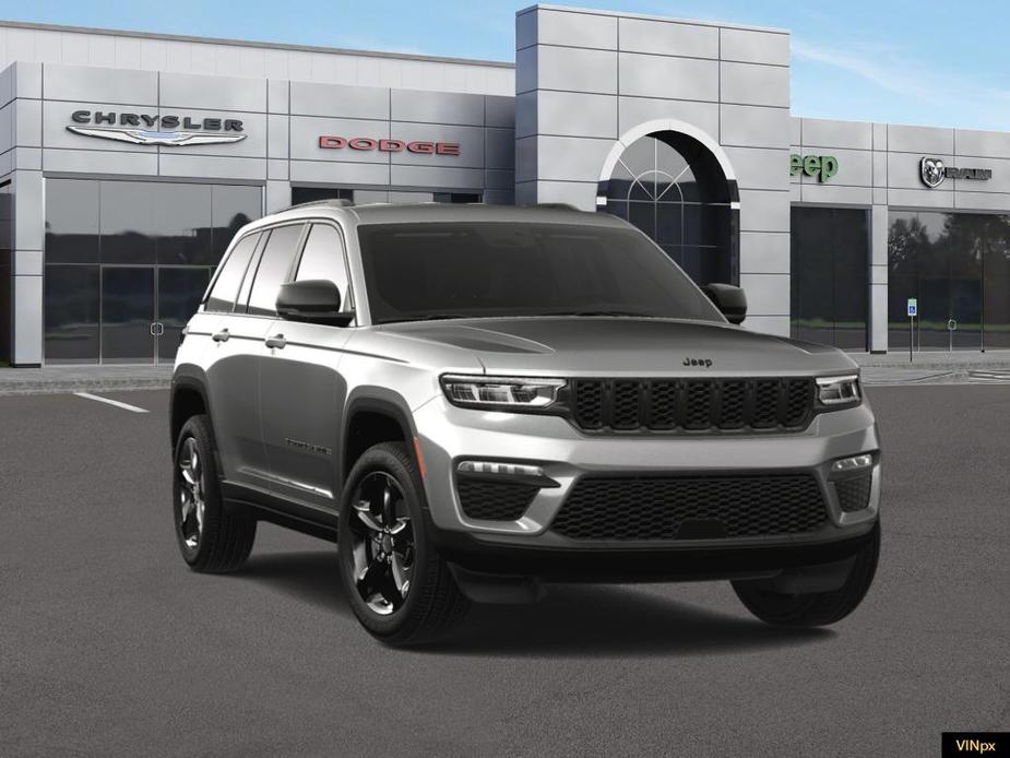 new 2025 Jeep Grand Cherokee car, priced at $53,560