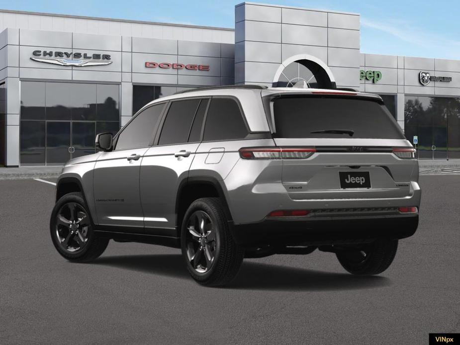 new 2025 Jeep Grand Cherokee car, priced at $53,560