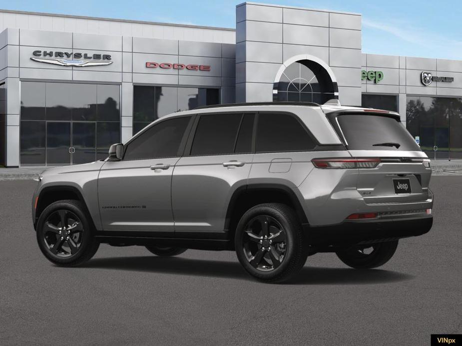 new 2025 Jeep Grand Cherokee car, priced at $53,560