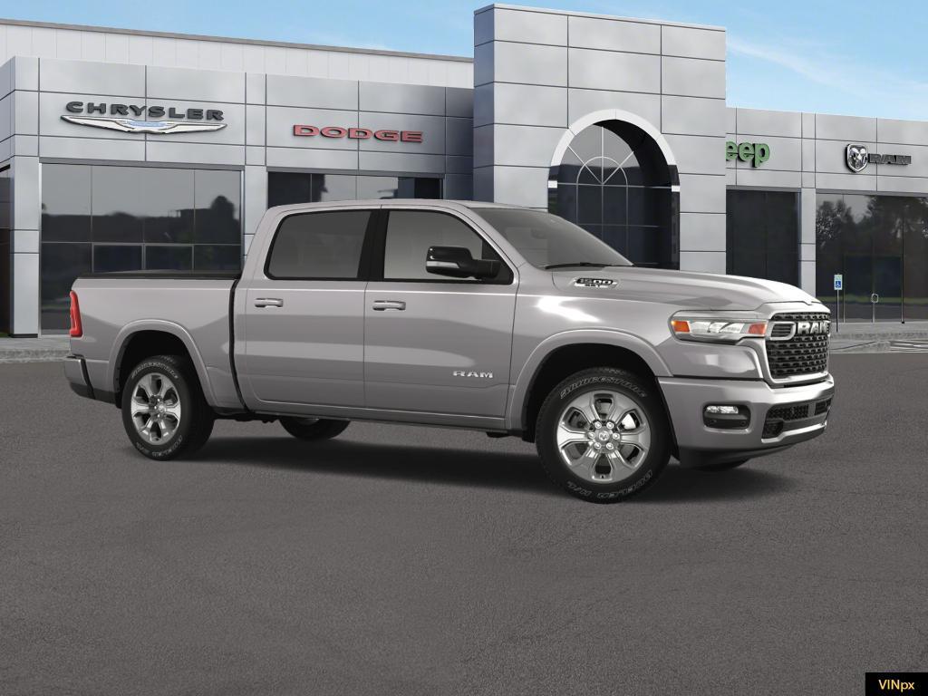 new 2025 Ram 1500 car, priced at $63,280