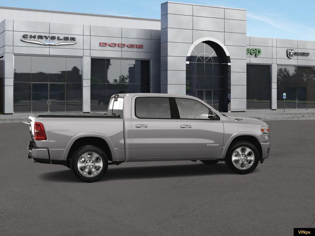 new 2025 Ram 1500 car, priced at $63,280