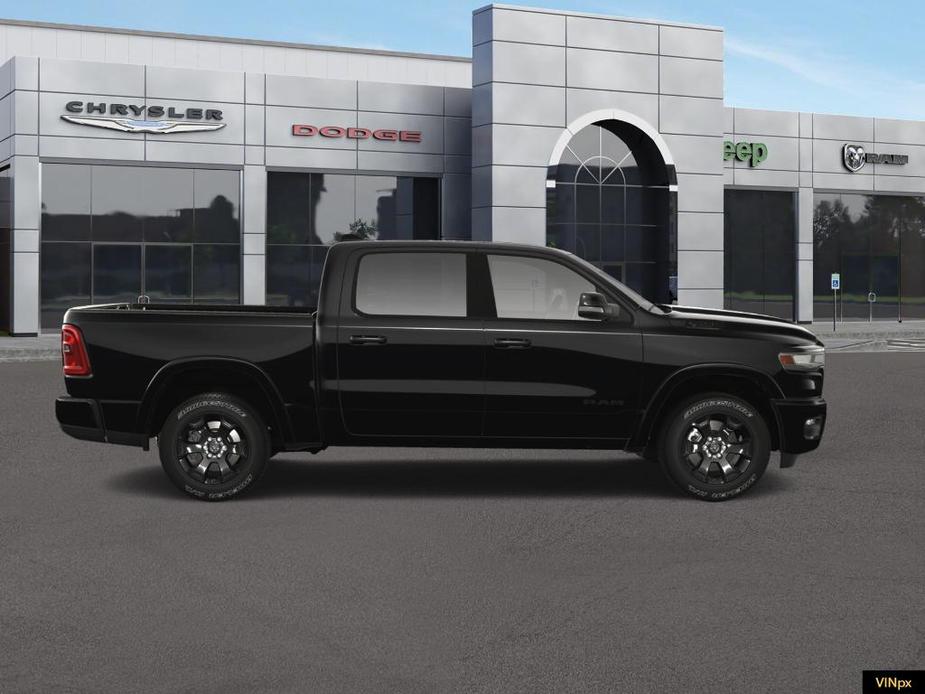 new 2025 Ram 1500 car, priced at $58,485