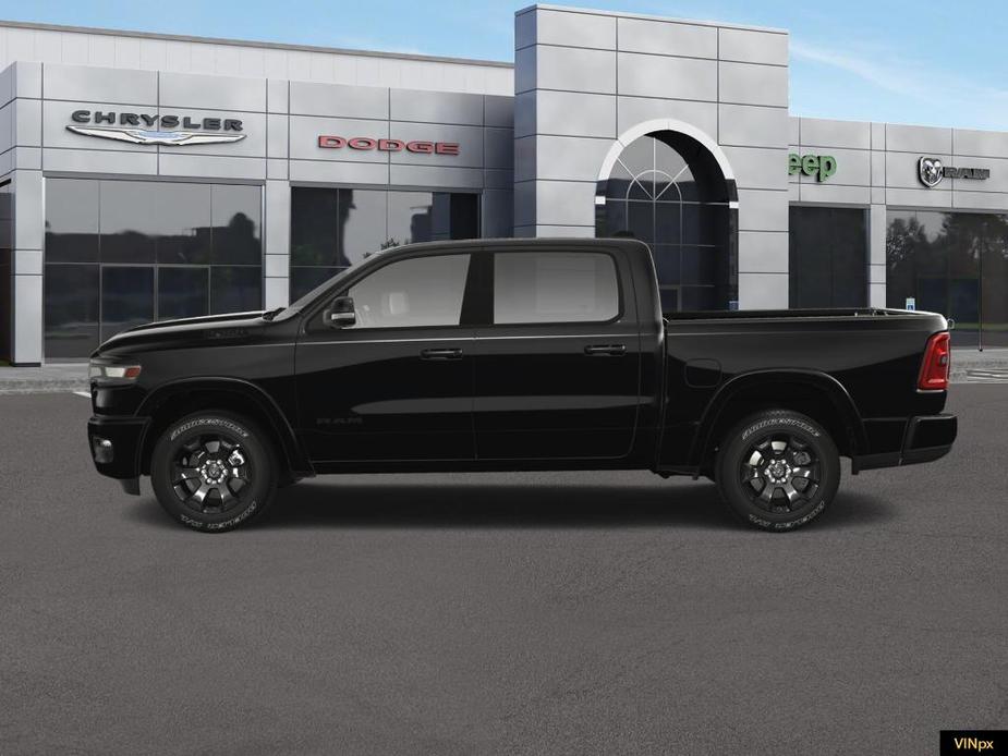 new 2025 Ram 1500 car, priced at $58,485