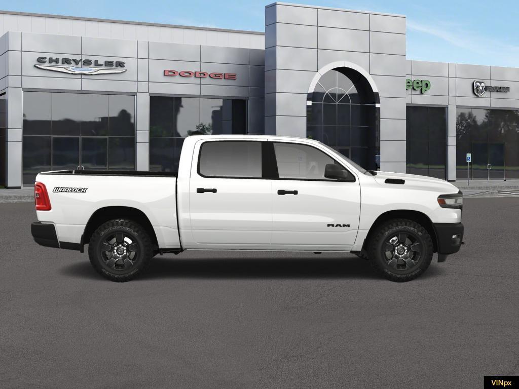 new 2025 Ram 1500 car, priced at $56,450