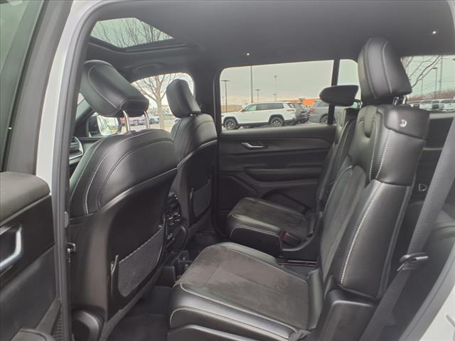 used 2023 Jeep Grand Cherokee L car, priced at $36,400