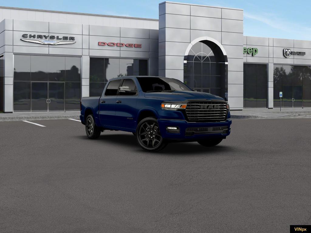 new 2026 Ram 1500 car, priced at $72,870