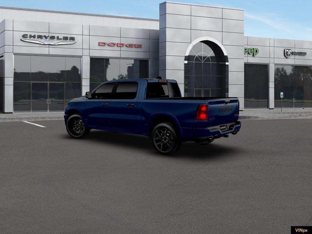 new 2026 Ram 1500 car, priced at $72,870