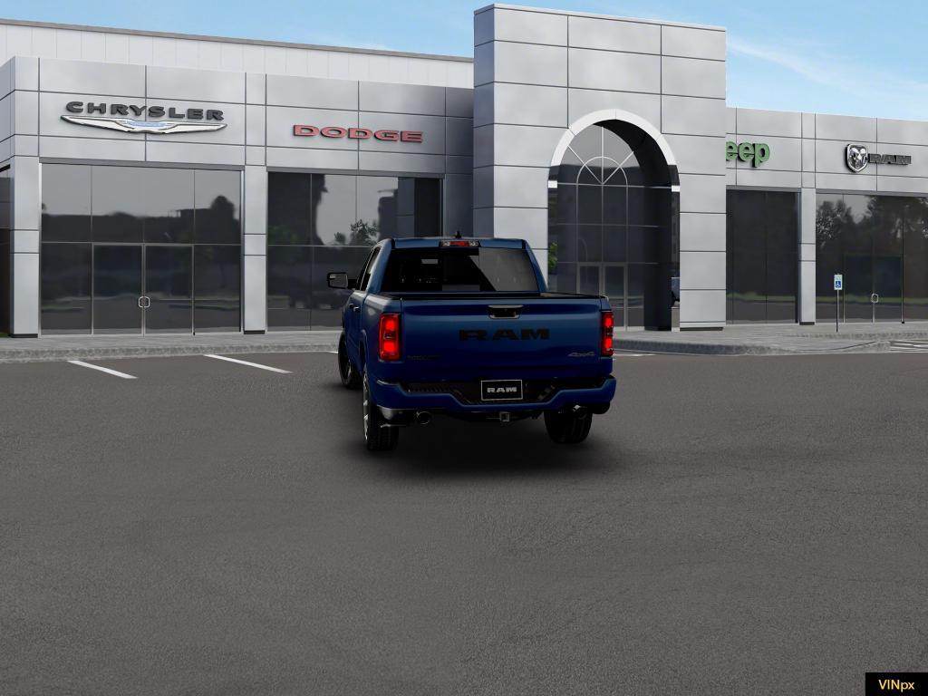 new 2026 Ram 1500 car, priced at $72,870