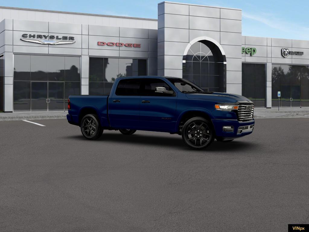 new 2026 Ram 1500 car, priced at $72,870