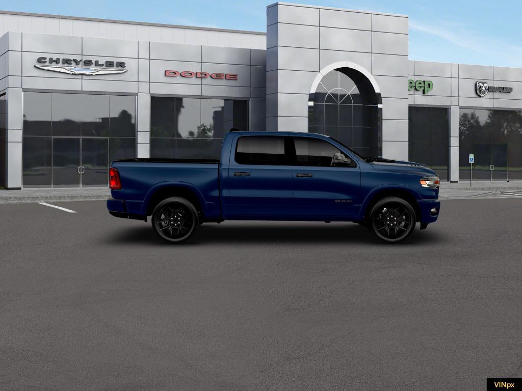 new 2026 Ram 1500 car, priced at $72,870