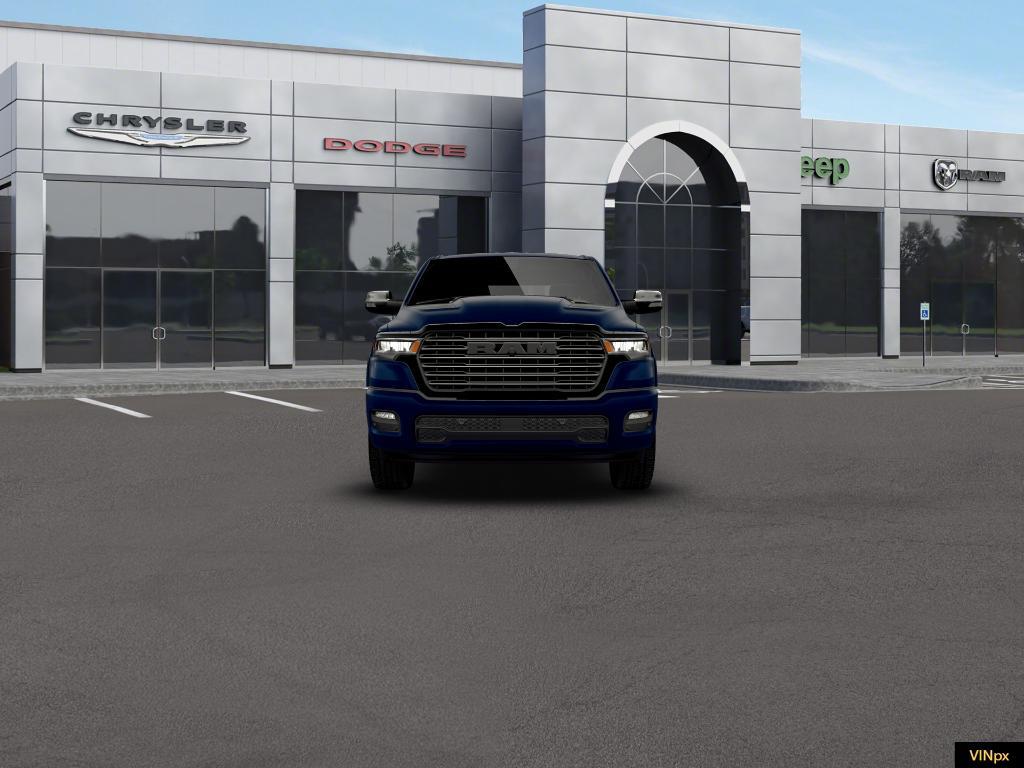 new 2026 Ram 1500 car, priced at $72,870