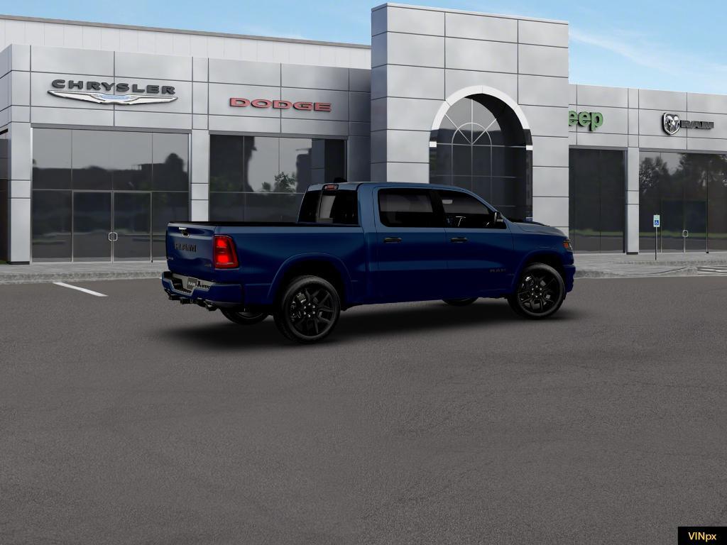 new 2026 Ram 1500 car, priced at $72,870