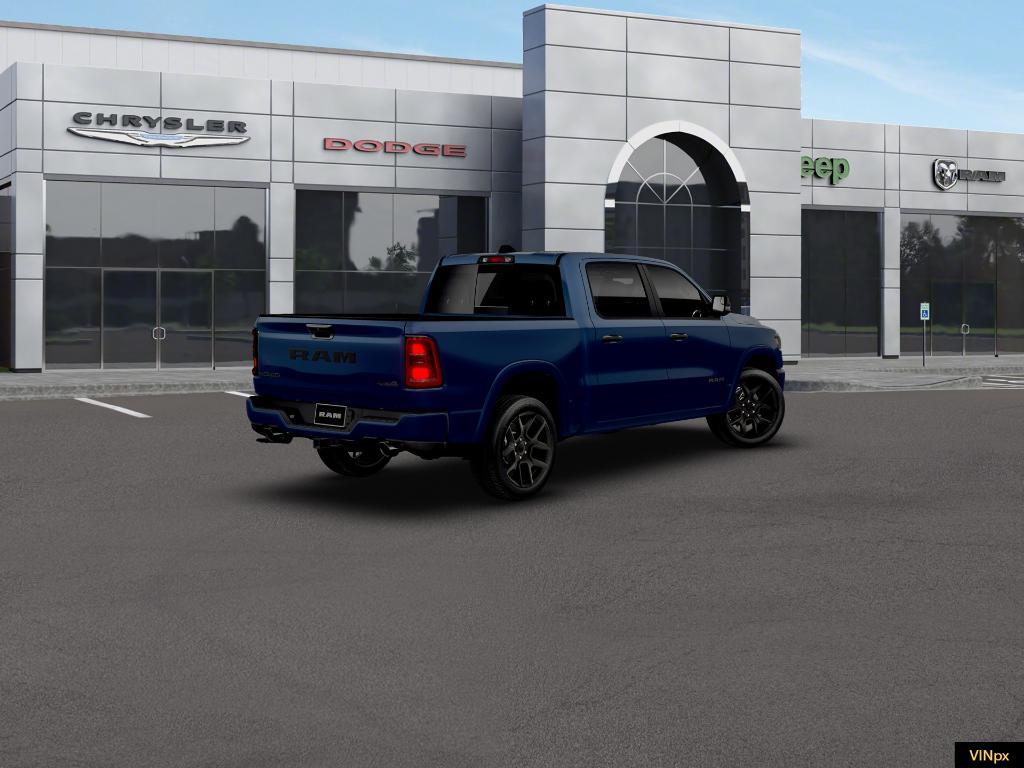 new 2026 Ram 1500 car, priced at $72,870