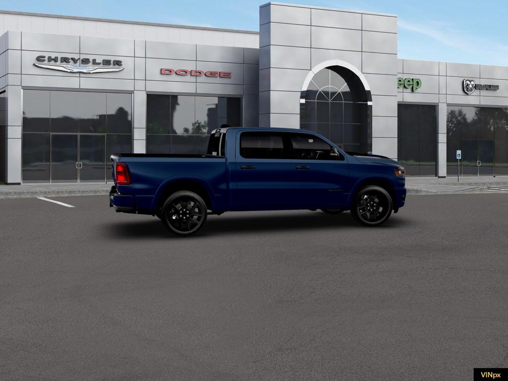 new 2026 Ram 1500 car, priced at $72,870