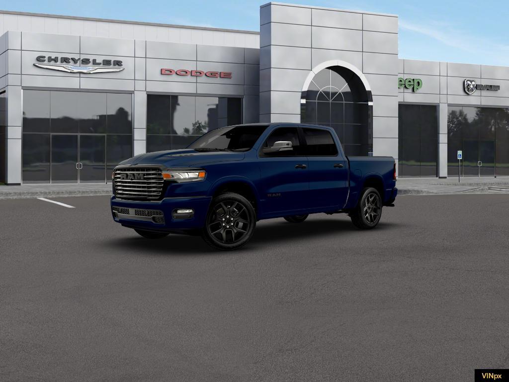 new 2026 Ram 1500 car, priced at $72,870