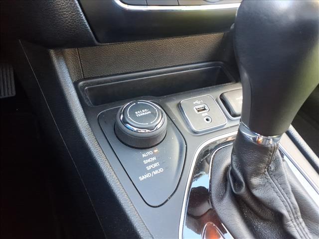 used 2022 Jeep Cherokee car, priced at $27,000