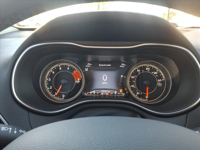 used 2022 Jeep Cherokee car, priced at $27,000