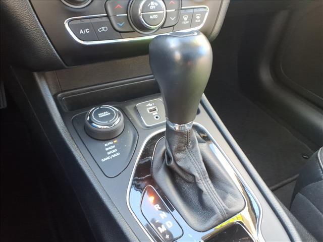 used 2022 Jeep Cherokee car, priced at $27,000