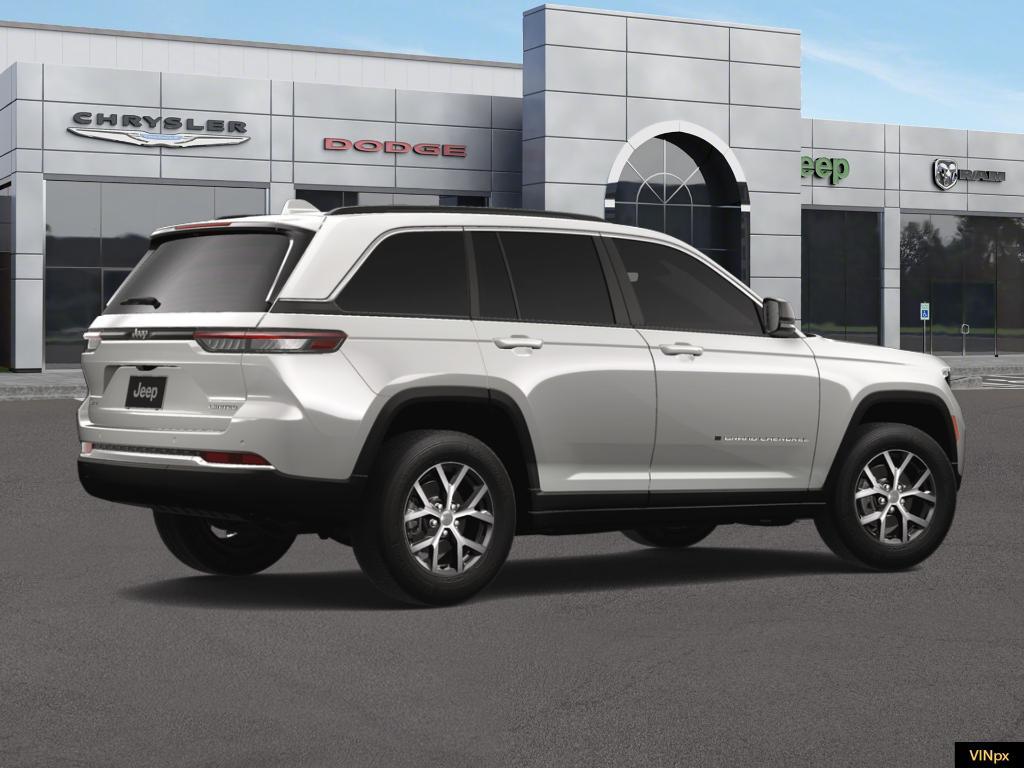 new 2025 Jeep Grand Cherokee car, priced at $46,945