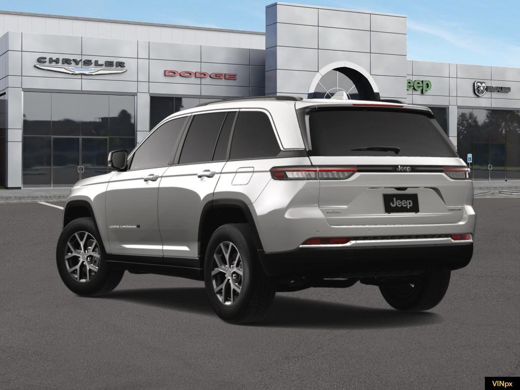 new 2025 Jeep Grand Cherokee car, priced at $46,945