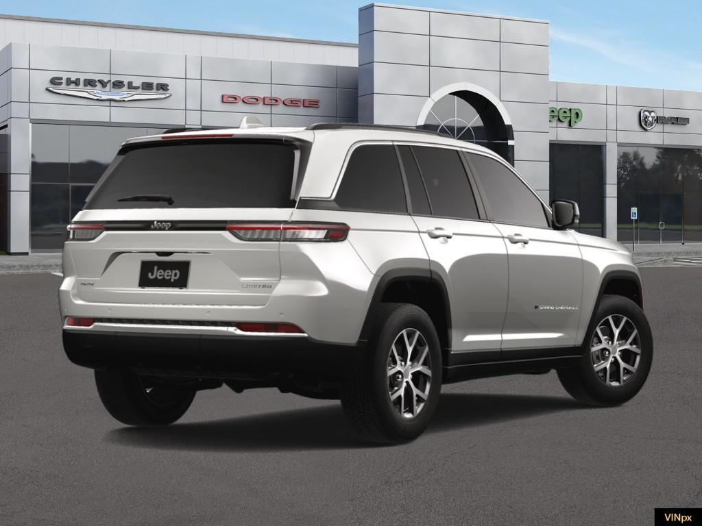 new 2025 Jeep Grand Cherokee car, priced at $46,945