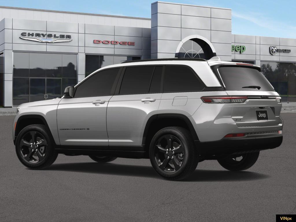 new 2025 Jeep Grand Cherokee car, priced at $47,625